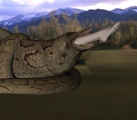 vore deviant art|This is a fantastic snake vore video on DeviantArt by  .